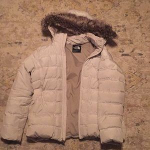Women’s North Face coat